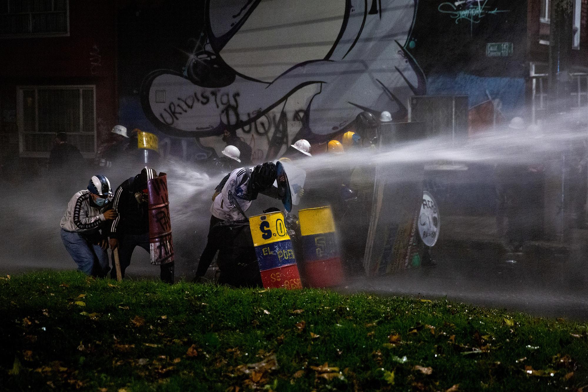 Un año del Paro Nacional en Colombia - 14